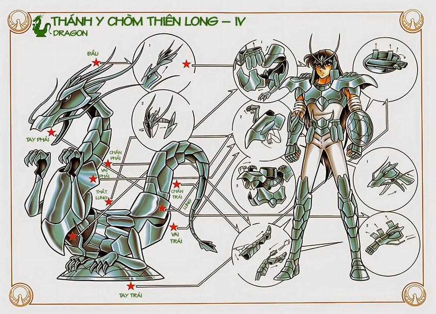 Áo Giáp Vàng - Chapter 81 - Trang 4