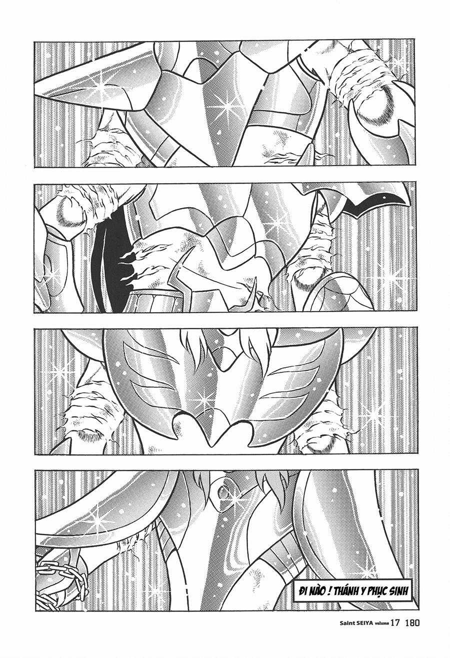 Áo Giáp Vàng - Chapter 81 - Trang 5