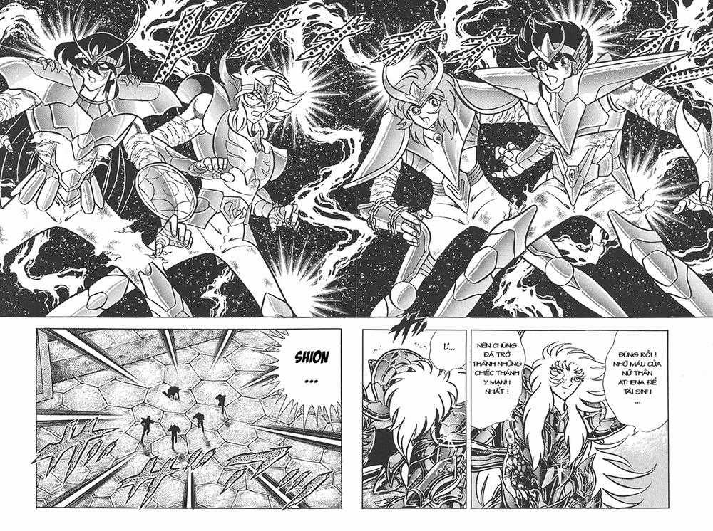 Áo Giáp Vàng - Chapter 81 - Trang 7