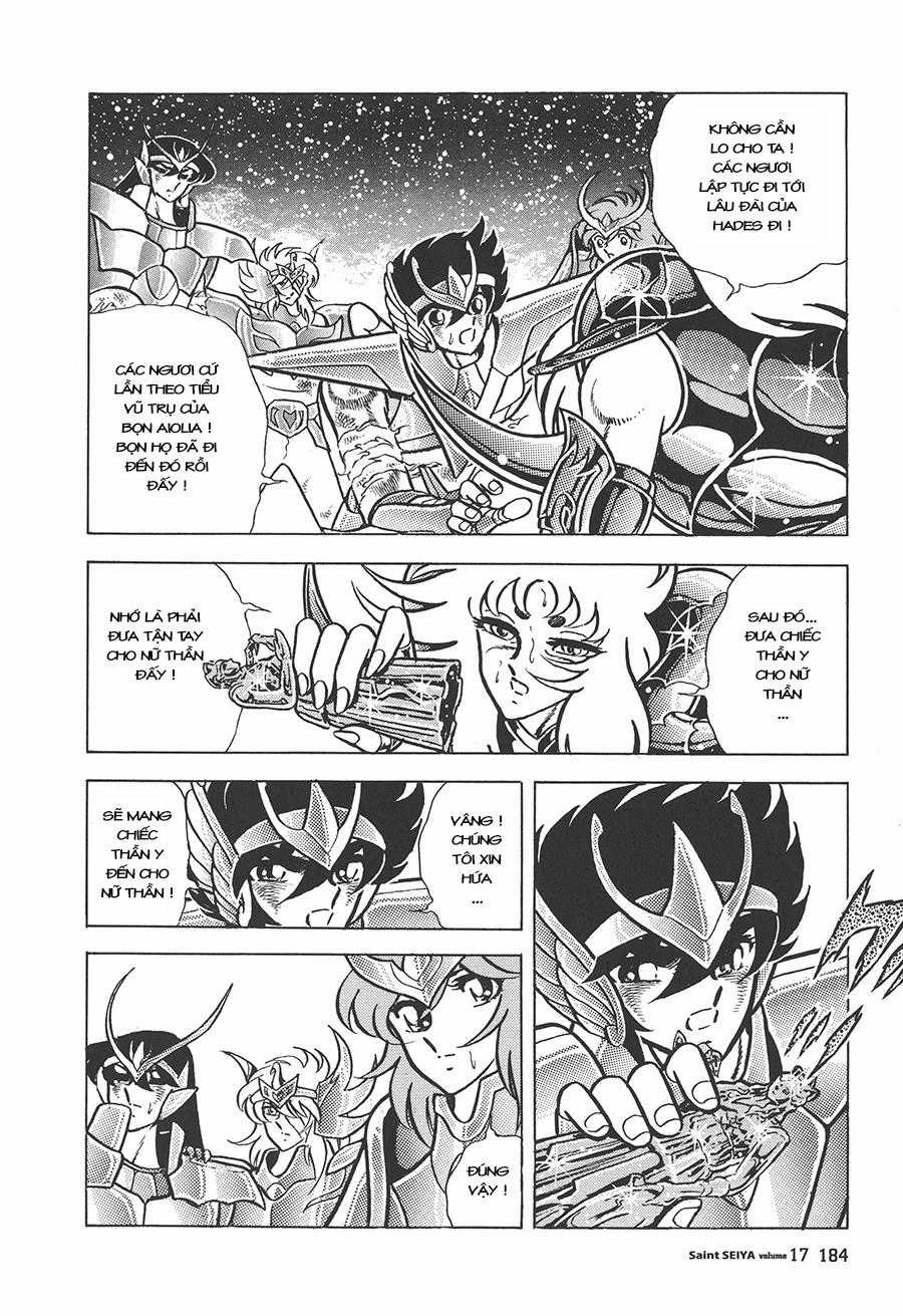 Áo Giáp Vàng - Chapter 81 - Trang 8