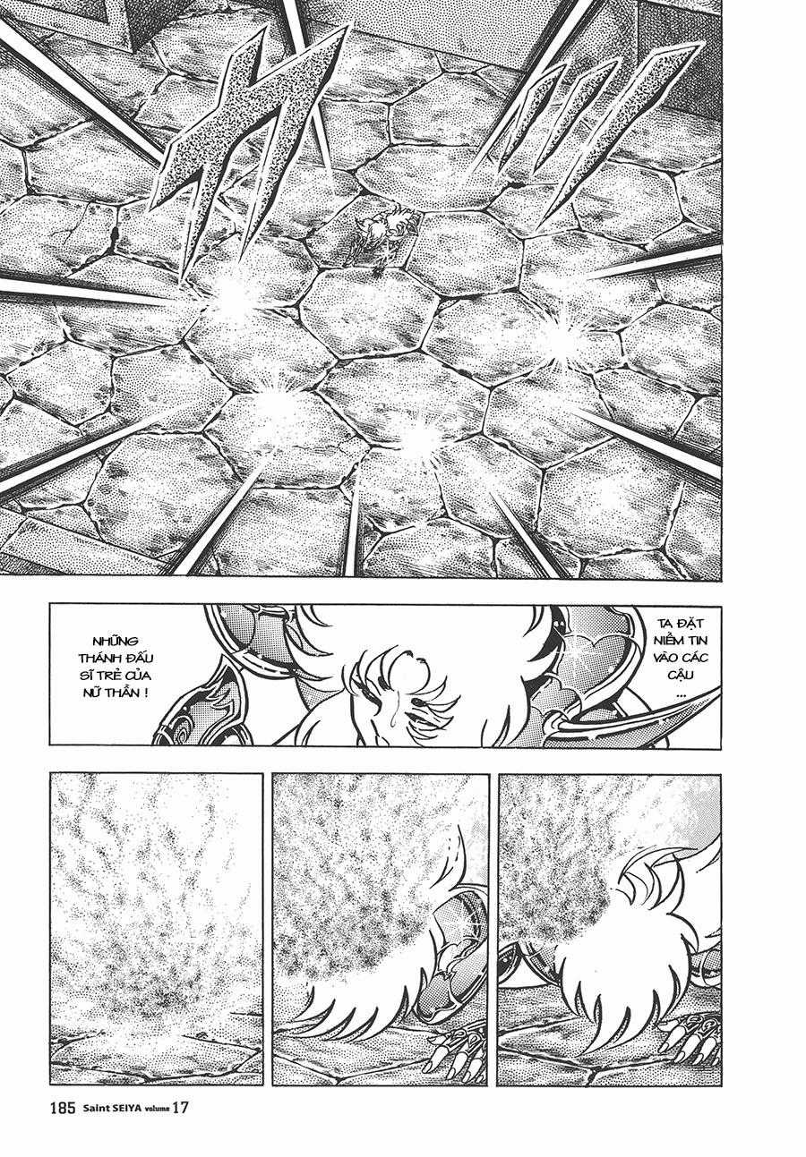 Áo Giáp Vàng - Chapter 81 - Trang 9