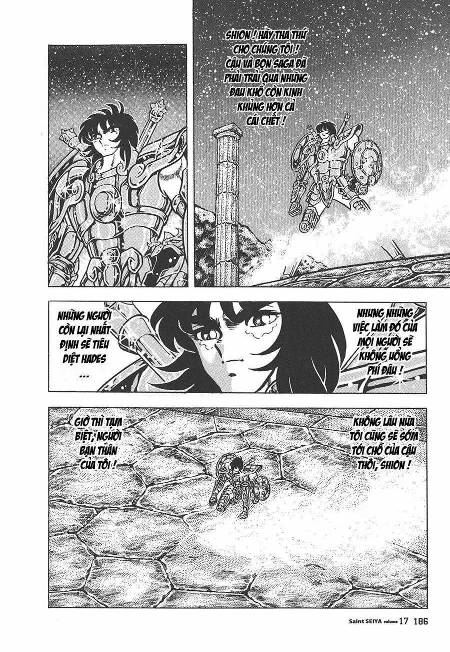 Áo Giáp Vàng - Chapter 81 - Trang 10