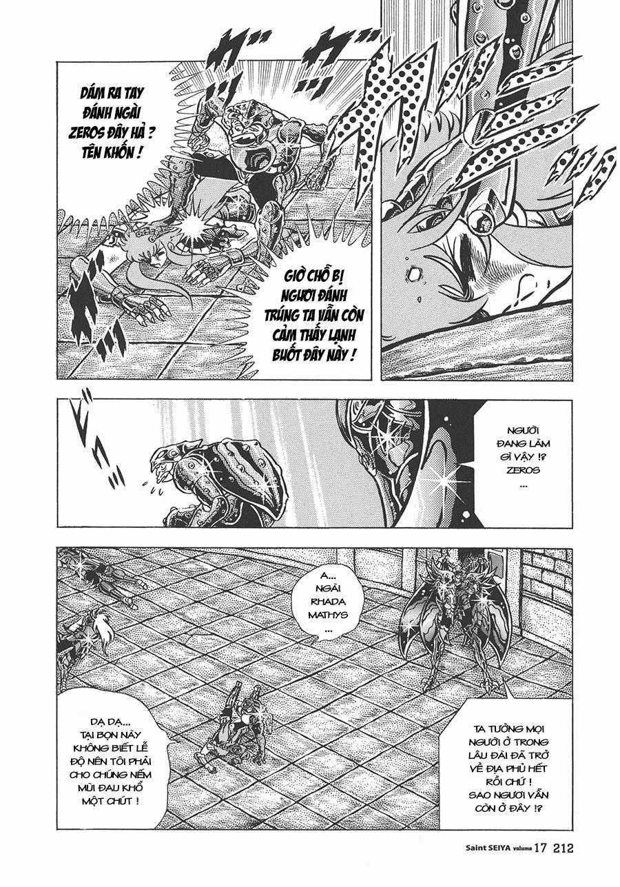 Áo Giáp Vàng - Chapter 82 - Trang 15
