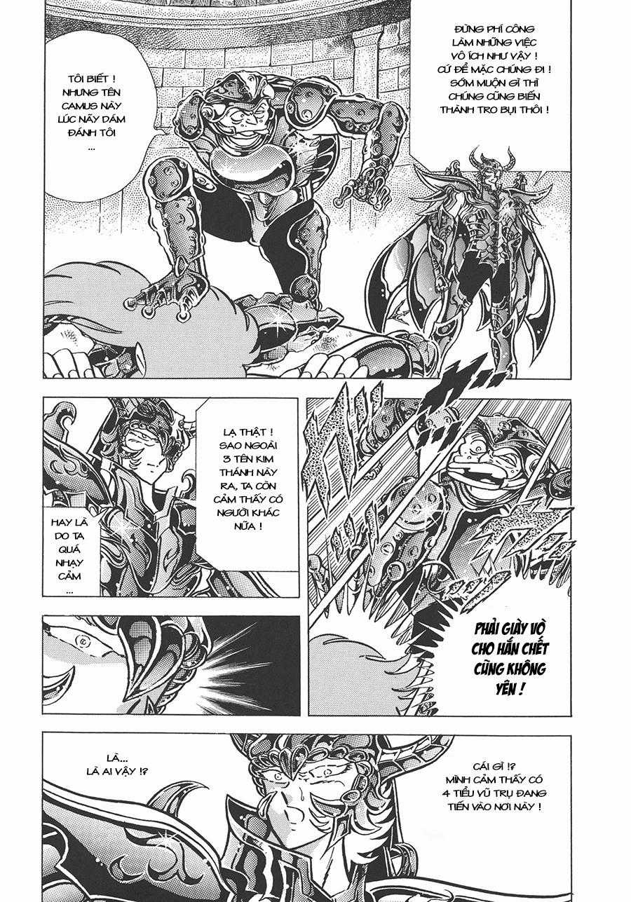 Áo Giáp Vàng - Chapter 82 - Trang 16