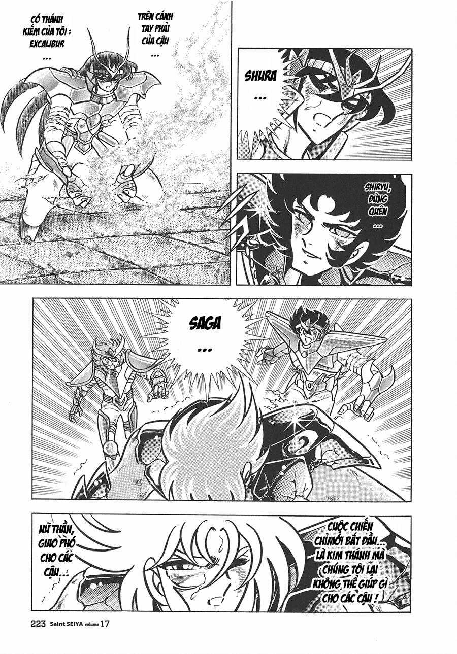 Áo Giáp Vàng - Chapter 82 - Trang 26