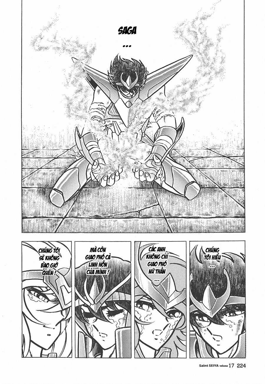 Áo Giáp Vàng - Chapter 82 - Trang 27