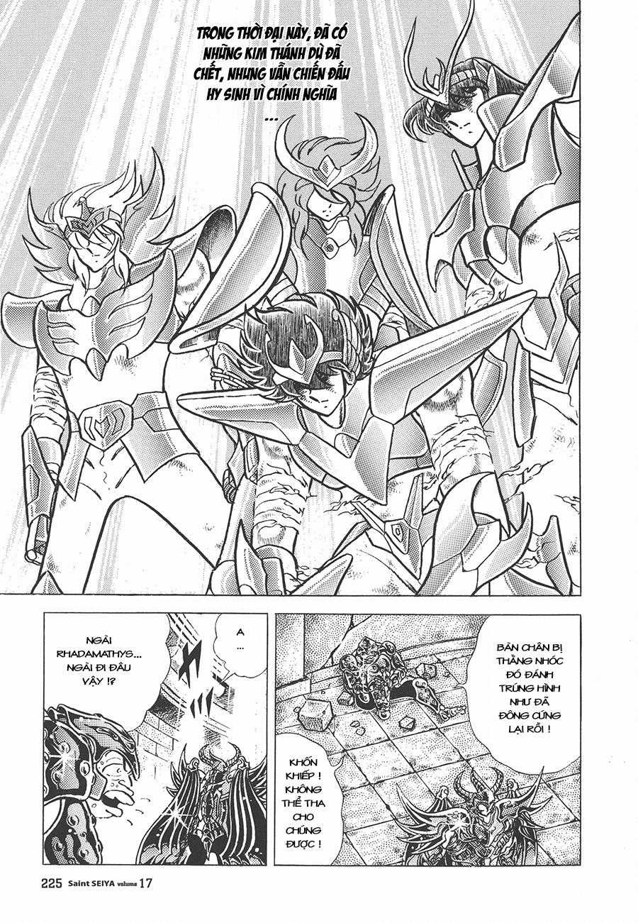 Áo Giáp Vàng - Chapter 82 - Trang 28