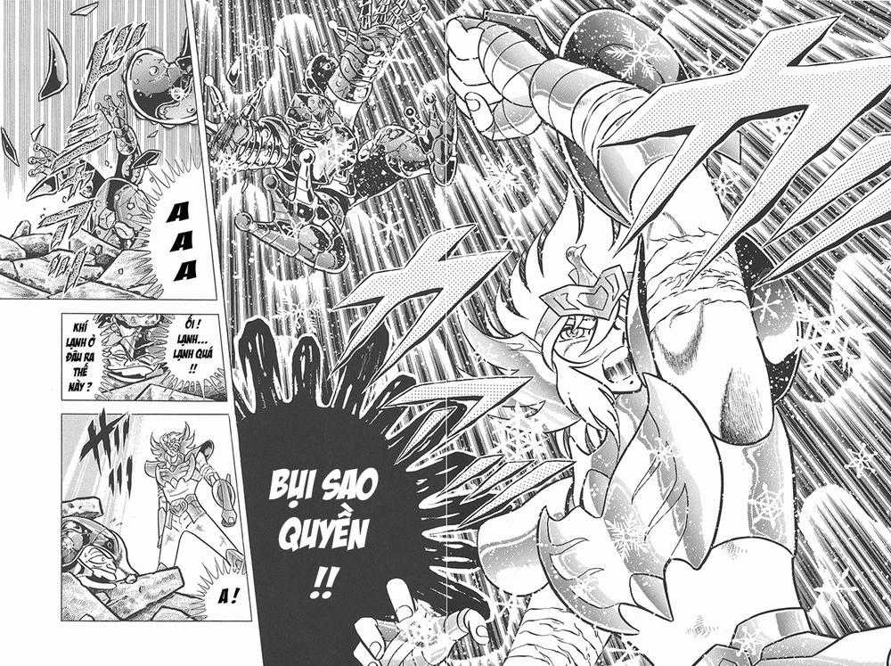 Áo Giáp Vàng - Chapter 82 - Trang 31