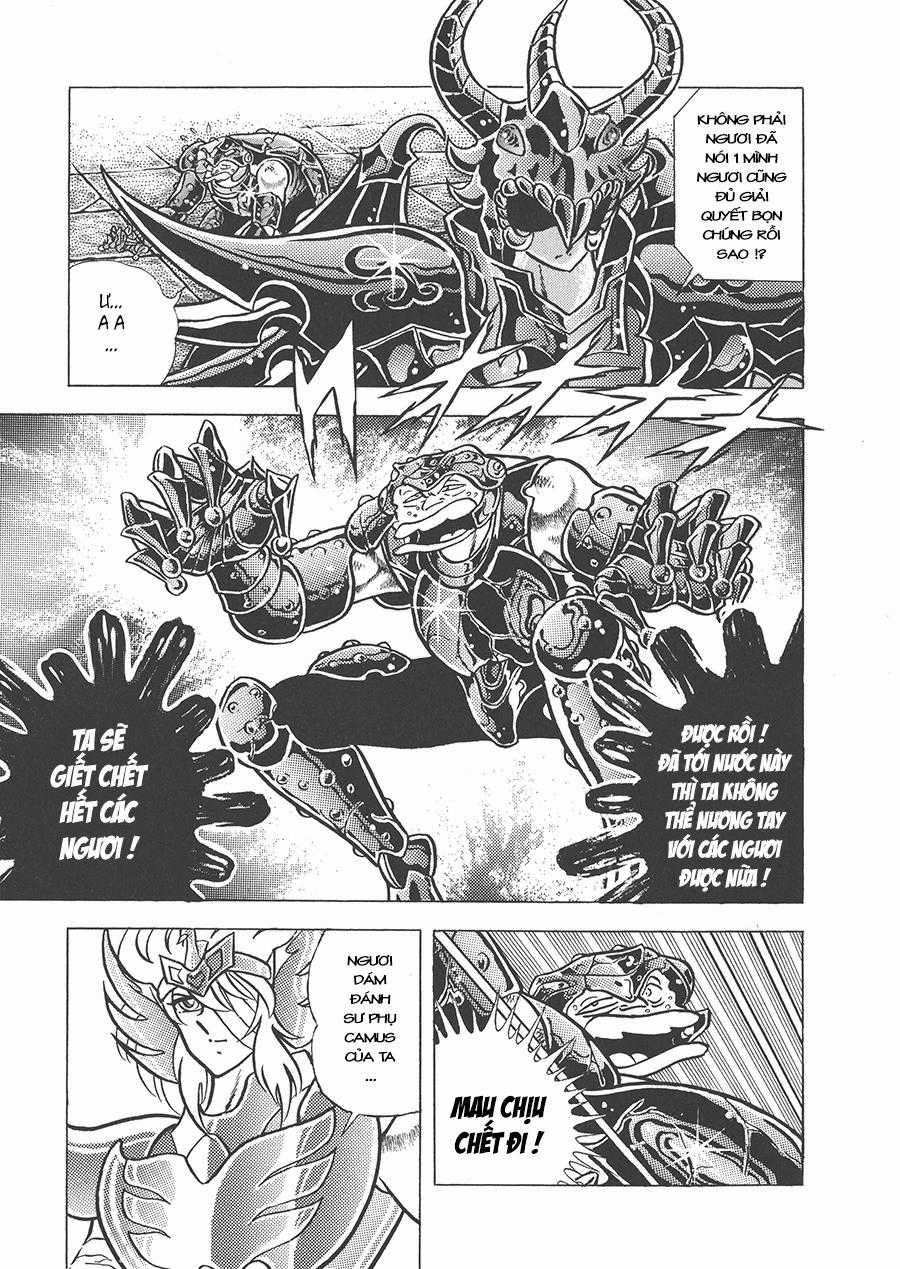 Áo Giáp Vàng - Chapter 82 - Trang 32