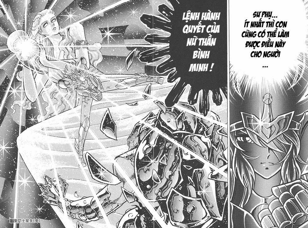 Áo Giáp Vàng - Chapter 82 - Trang 34