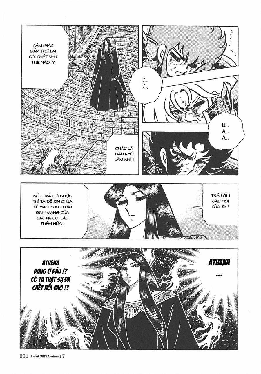 Áo Giáp Vàng - Chapter 82 - Trang 5