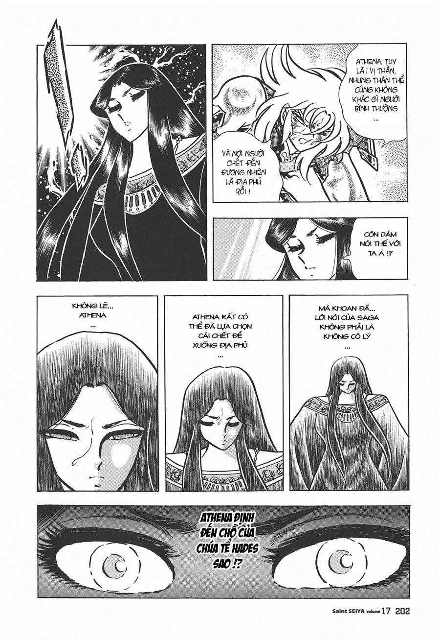 Áo Giáp Vàng - Chapter 82 - Trang 6