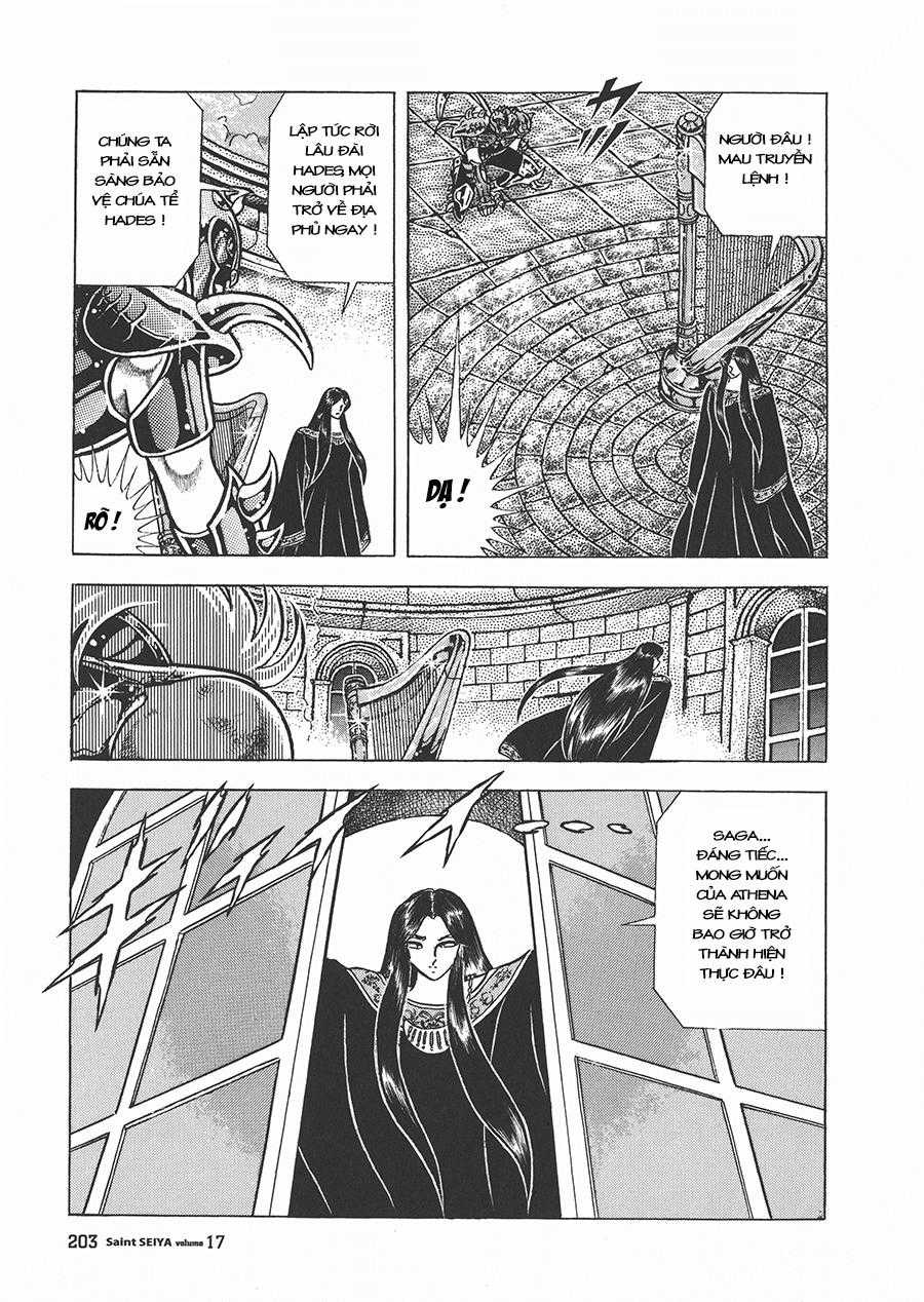 Áo Giáp Vàng - Chapter 82 - Trang 7
