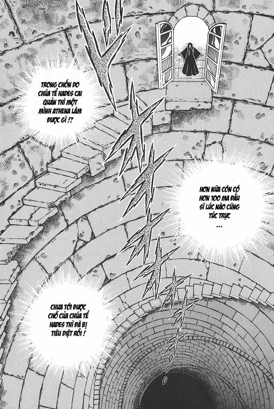 Áo Giáp Vàng - Chapter 82 - Trang 8