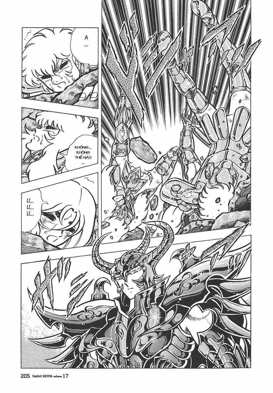 Áo Giáp Vàng - Chapter 82 - Trang 9