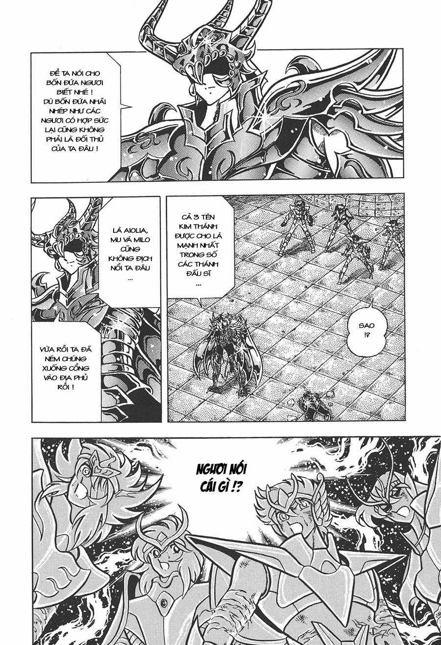 Áo Giáp Vàng - Chapter 83 - Trang 11