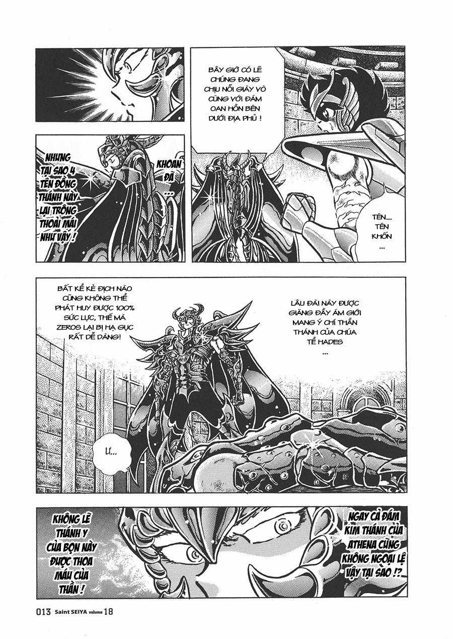 Áo Giáp Vàng - Chapter 83 - Trang 12