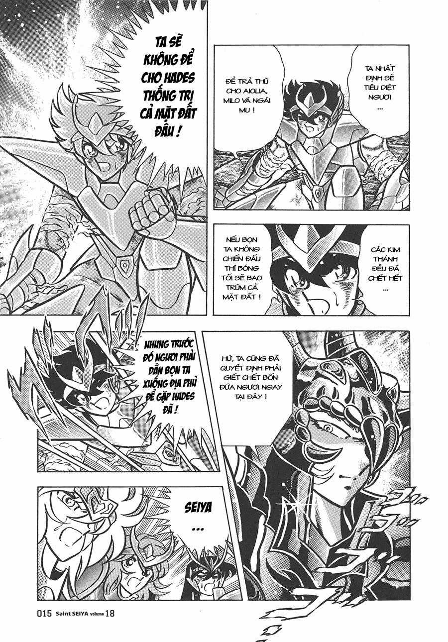 Áo Giáp Vàng - Chapter 83 - Trang 14