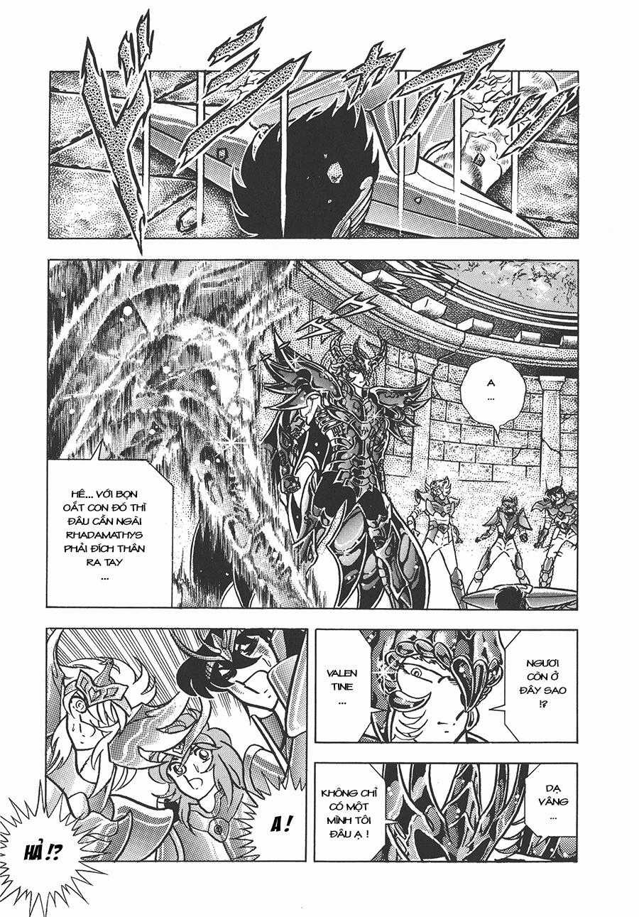 Áo Giáp Vàng - Chapter 83 - Trang 16