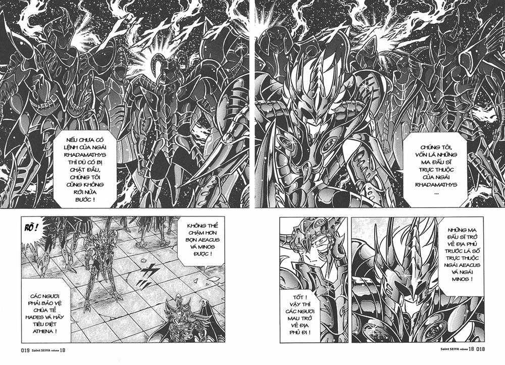Áo Giáp Vàng - Chapter 83 - Trang 17