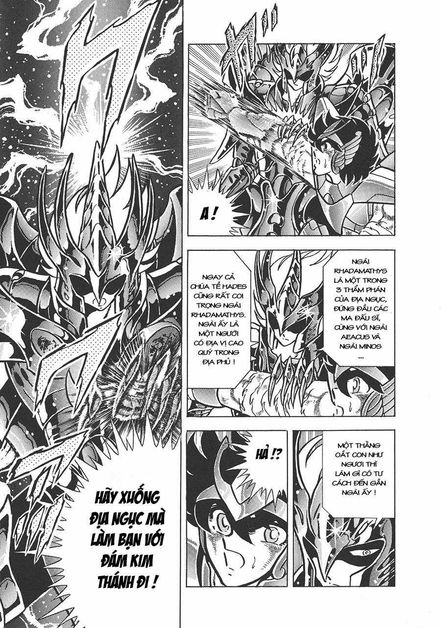 Áo Giáp Vàng - Chapter 83 - Trang 19