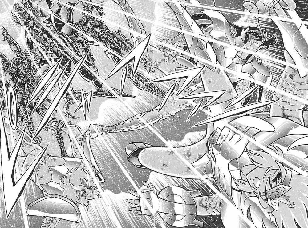 Áo Giáp Vàng - Chapter 83 - Trang 22