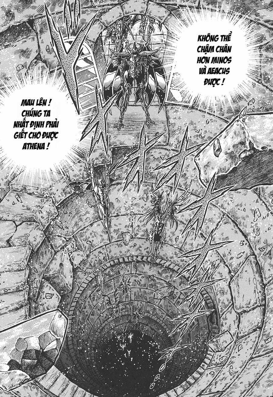 Áo Giáp Vàng - Chapter 83 - Trang 26