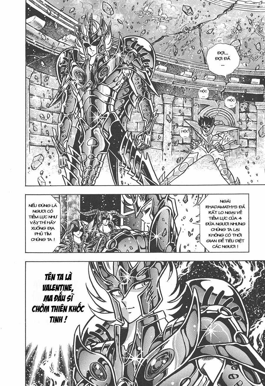 Áo Giáp Vàng - Chapter 83 - Trang 27