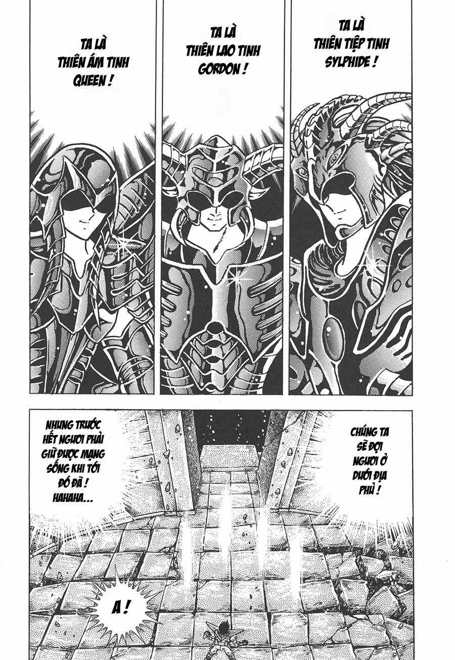 Áo Giáp Vàng - Chapter 83 - Trang 28