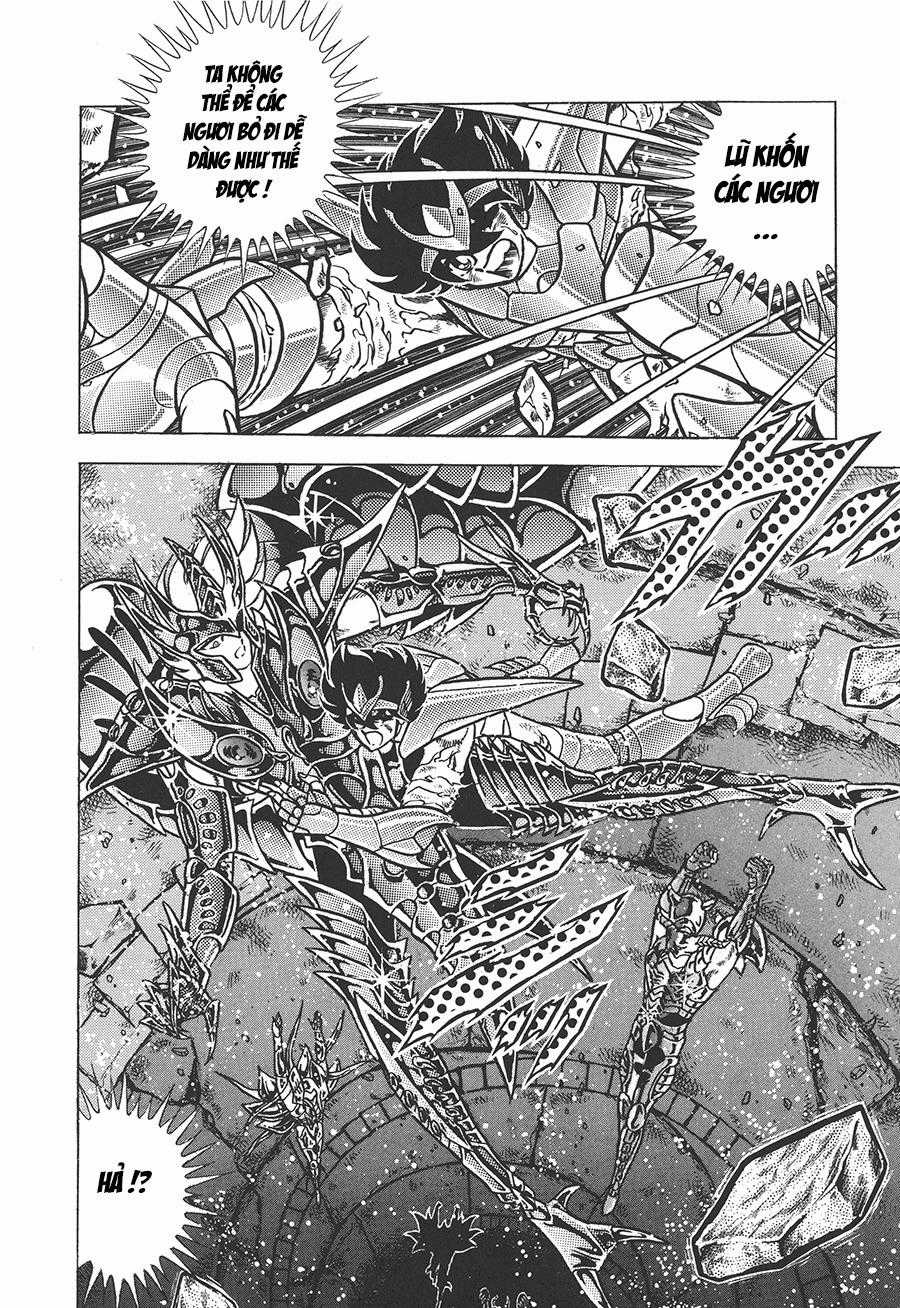 Áo Giáp Vàng - Chapter 83 - Trang 29
