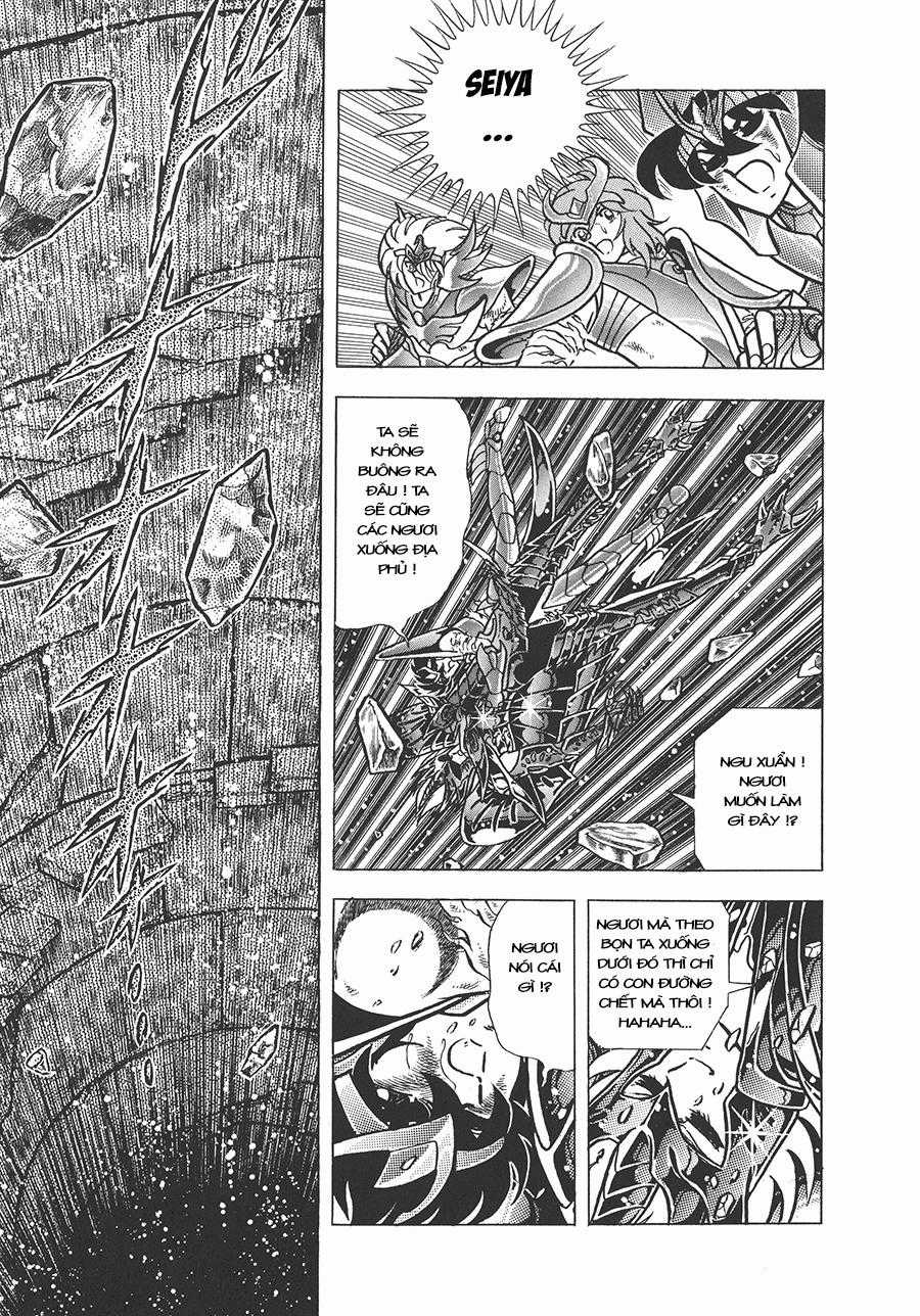 Áo Giáp Vàng - Chapter 83 - Trang 30