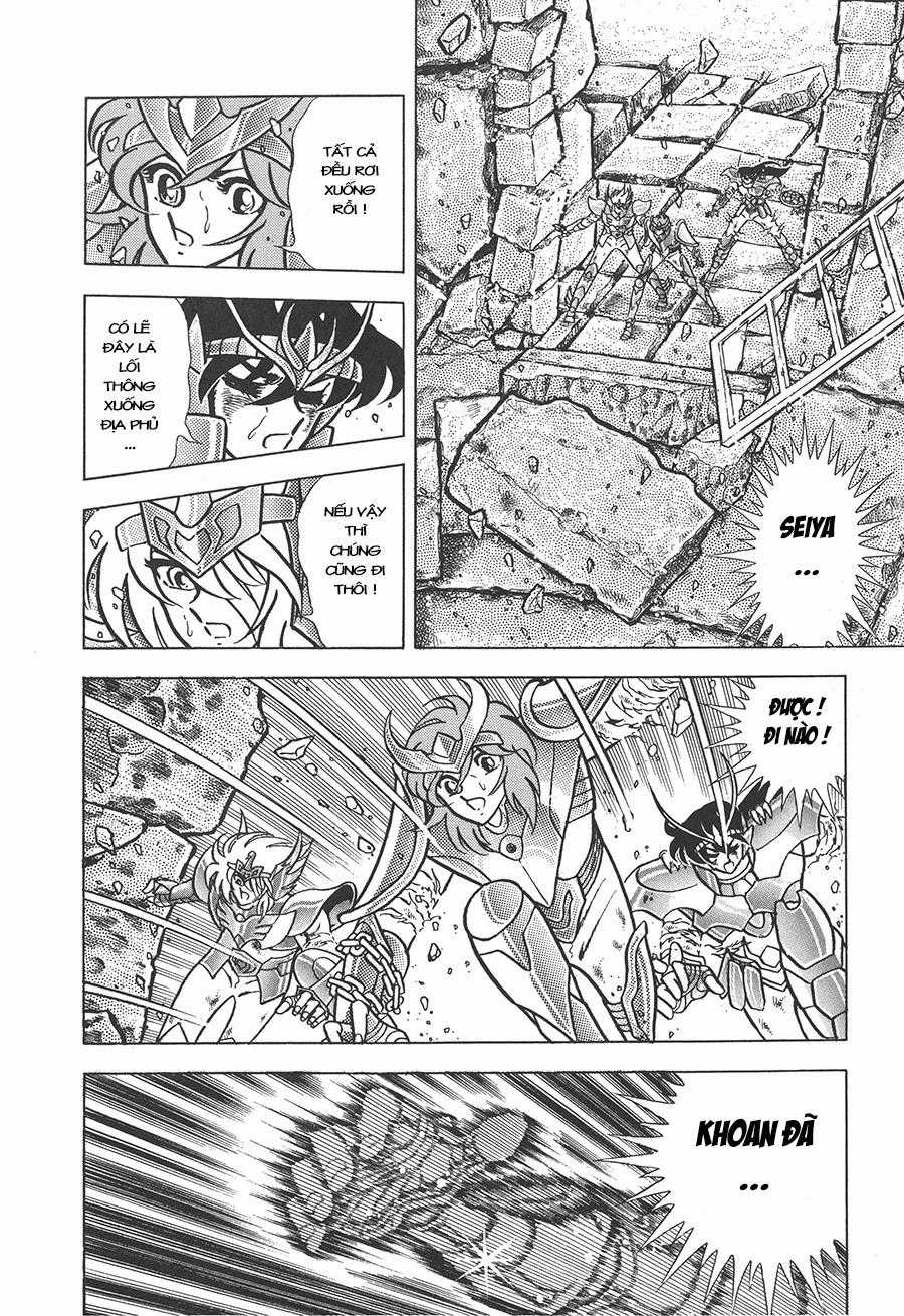 Áo Giáp Vàng - Chapter 83 - Trang 31