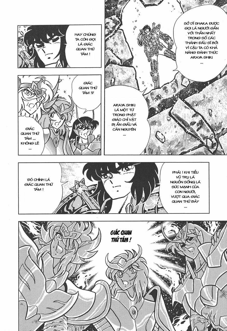 Áo Giáp Vàng - Chapter 83 - Trang 35