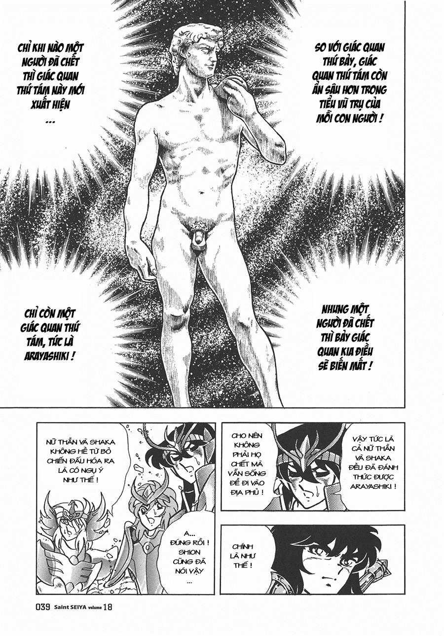 Áo Giáp Vàng - Chapter 83 - Trang 36