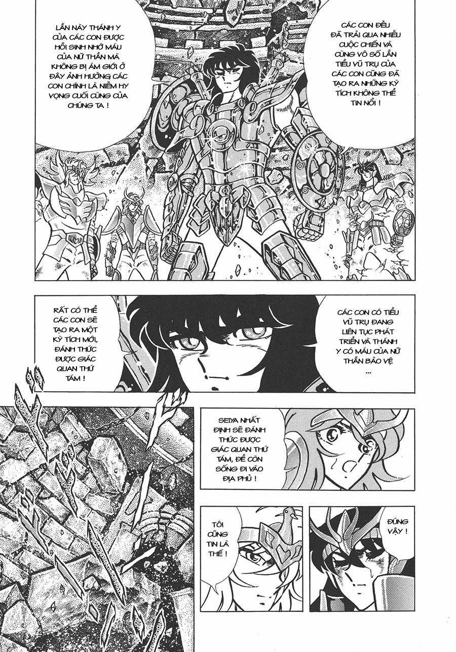 Áo Giáp Vàng - Chapter 83 - Trang 38