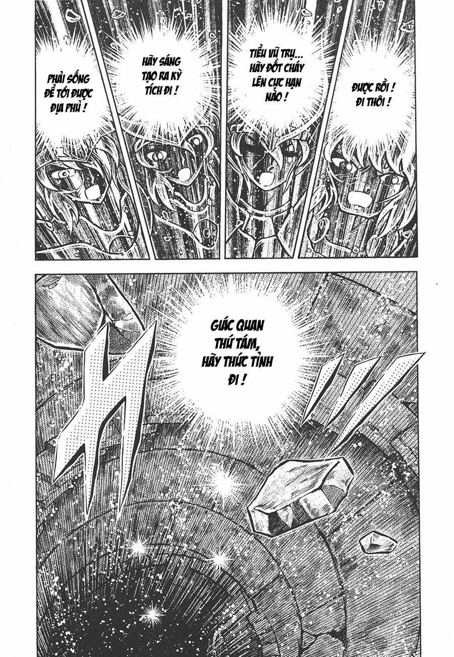 Áo Giáp Vàng - Chapter 83 - Trang 39