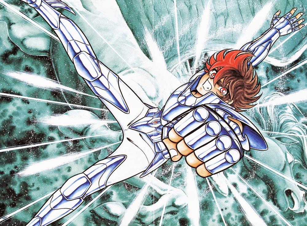 Áo Giáp Vàng - Chapter 83 - Trang 6