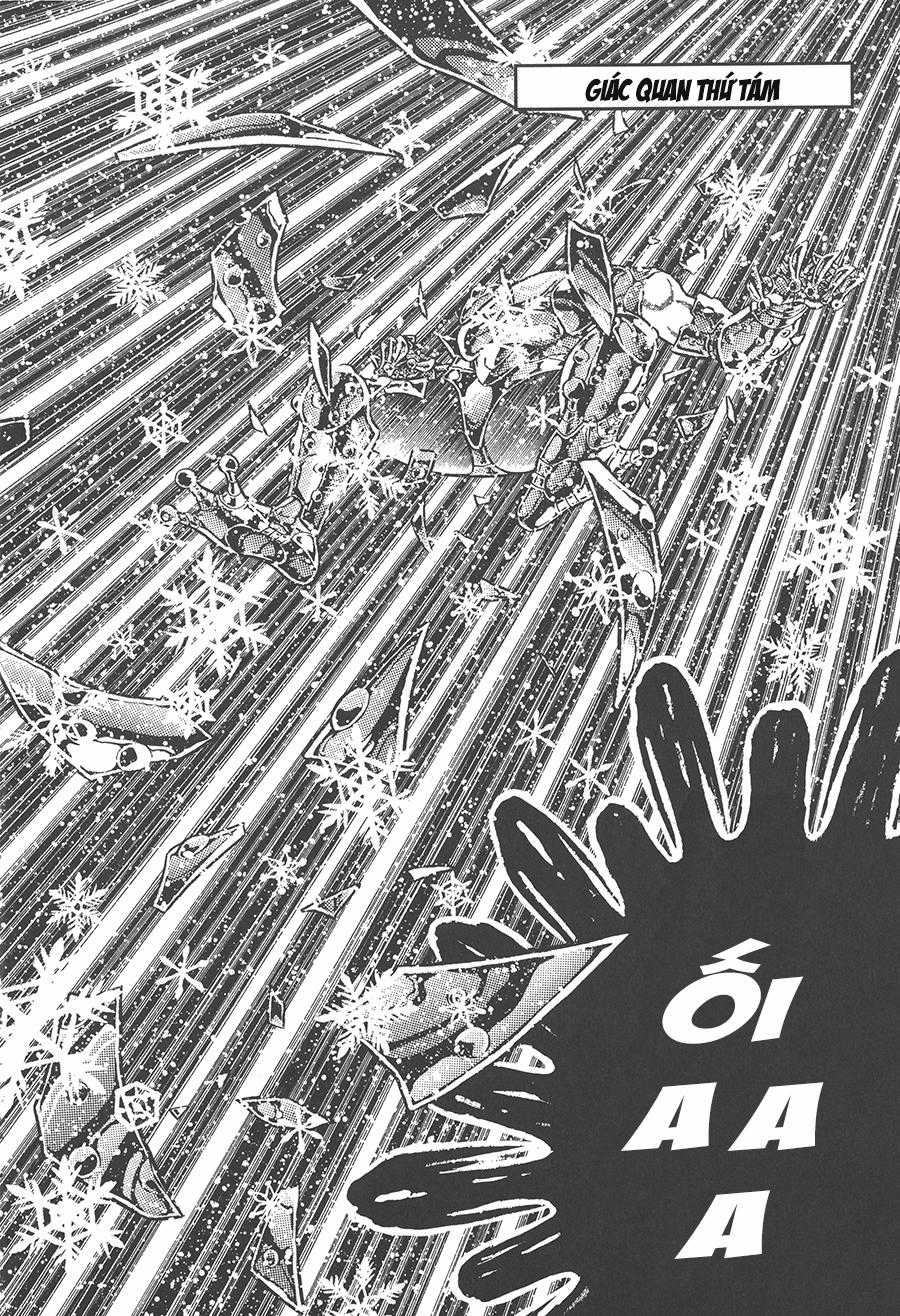 Áo Giáp Vàng - Chapter 83 - Trang 7