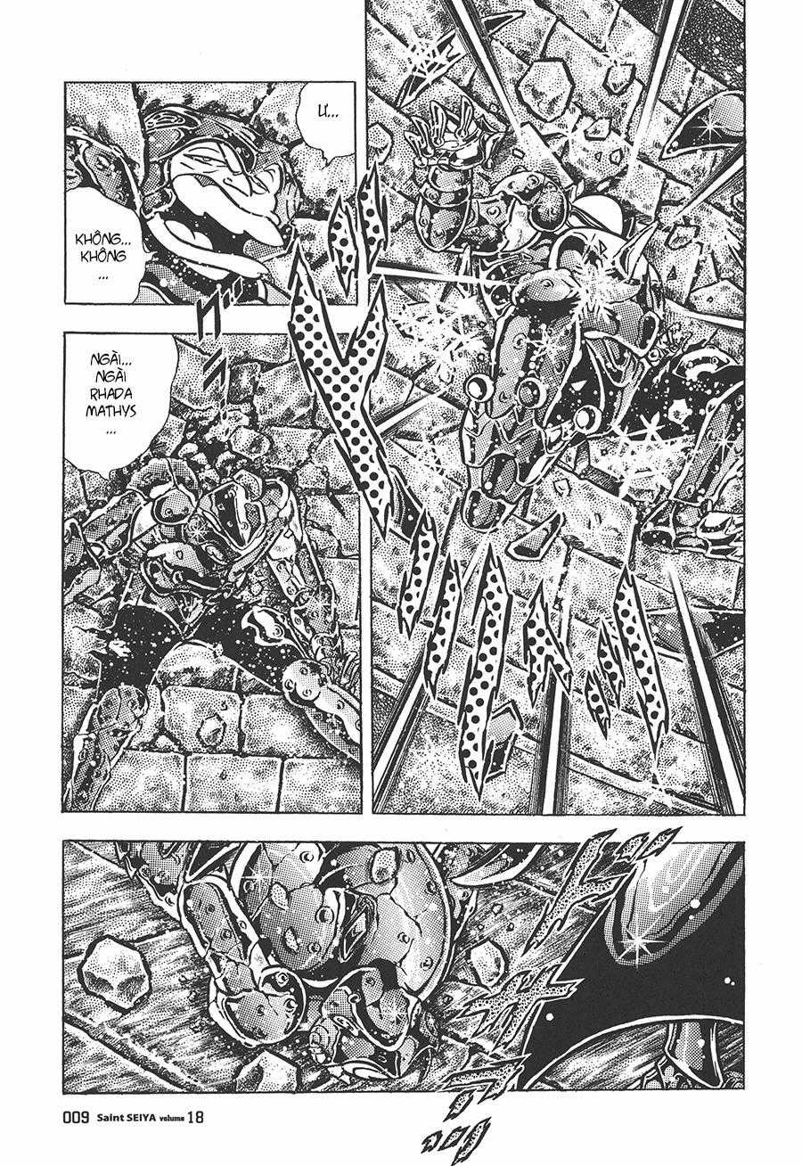 Áo Giáp Vàng - Chapter 83 - Trang 8
