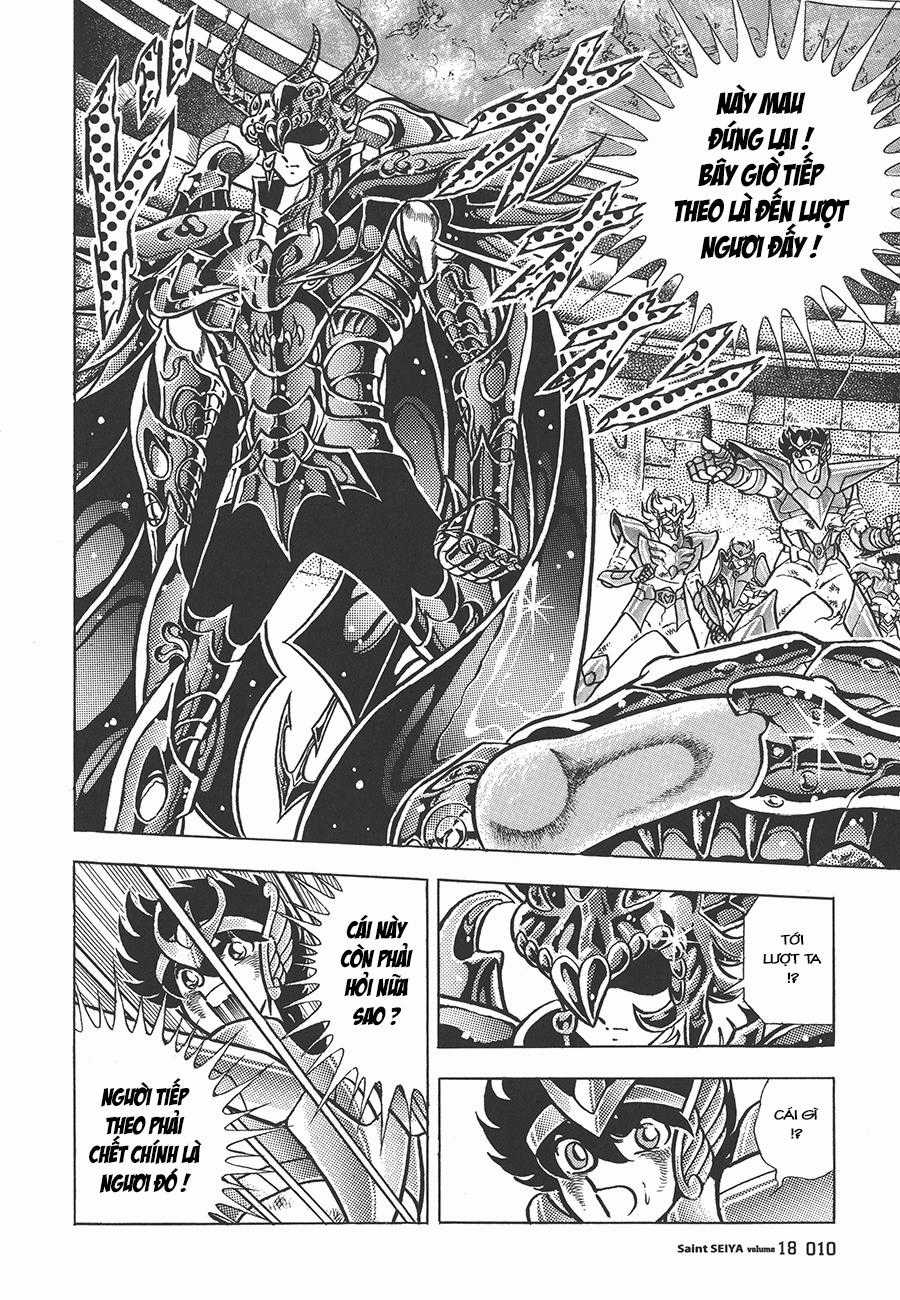 Áo Giáp Vàng - Chapter 83 - Trang 9