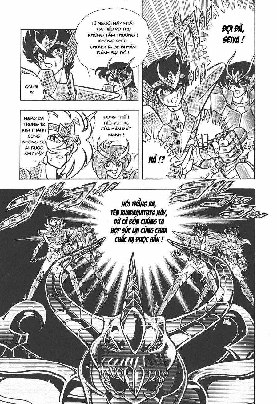 Áo Giáp Vàng - Chapter 83 - Trang 10