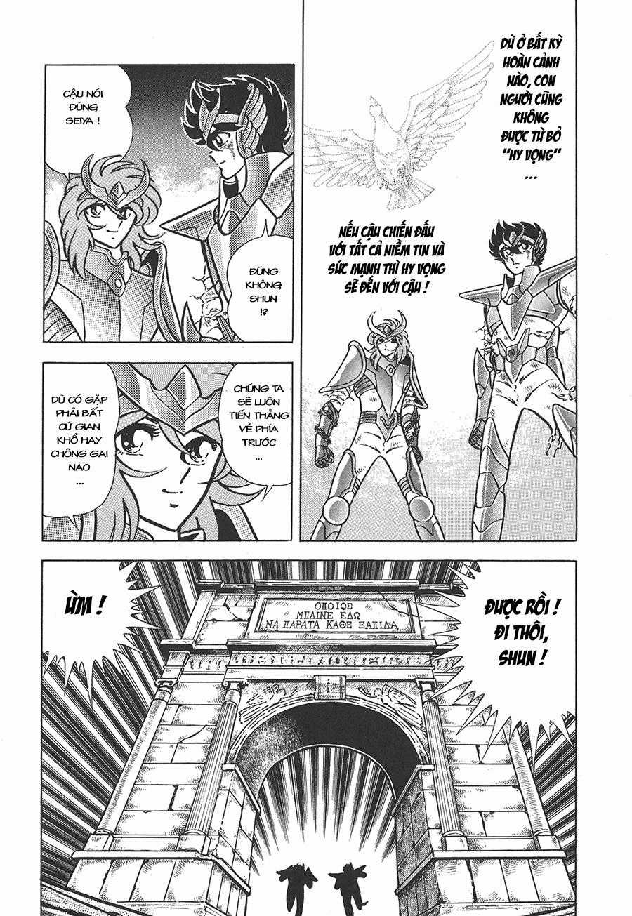 Áo Giáp Vàng - Chapter 84 - Trang 11