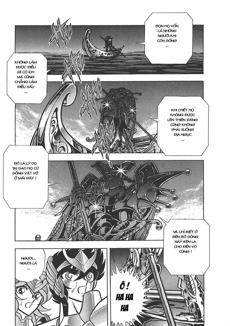 Áo Giáp Vàng - Chapter 84 - Trang 14