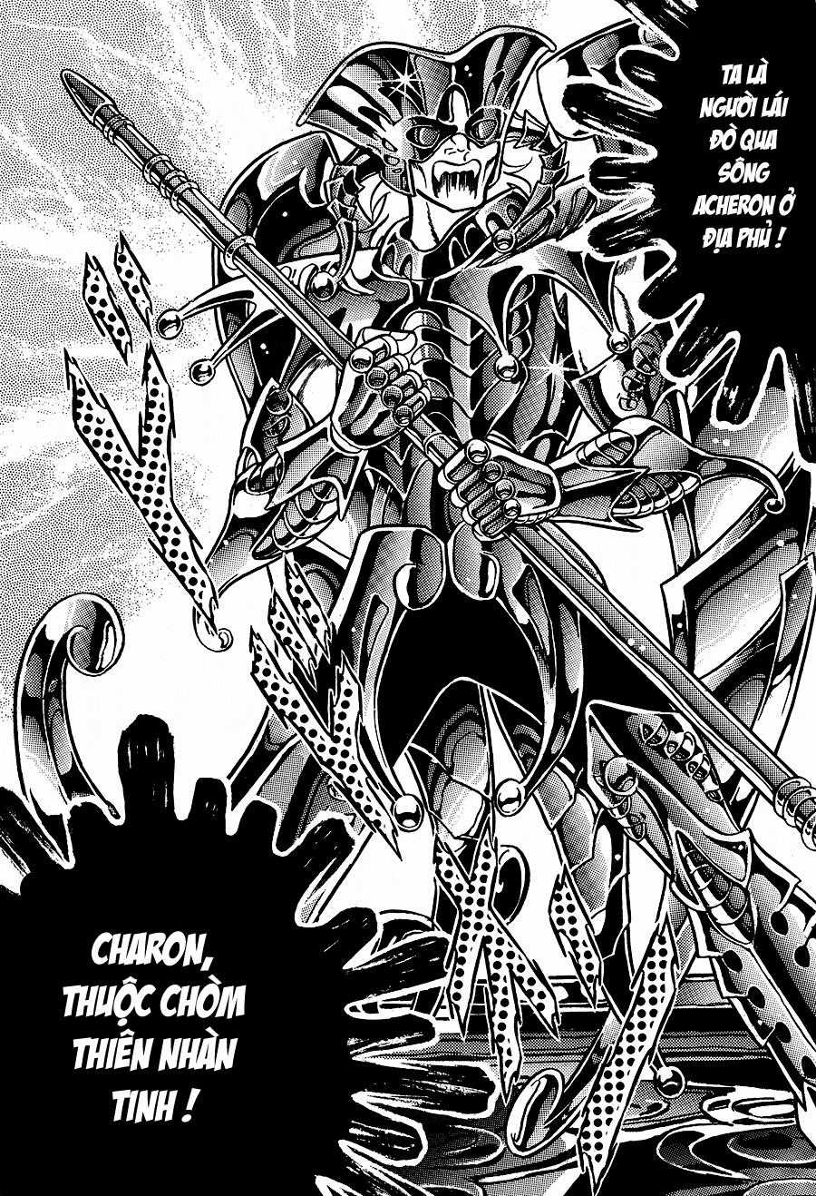 Áo Giáp Vàng - Chapter 84 - Trang 15