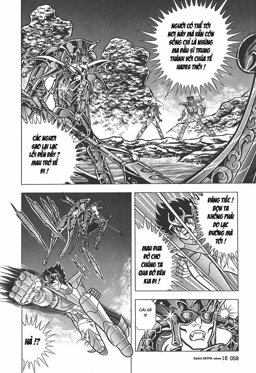 Áo Giáp Vàng - Chapter 84 - Trang 17