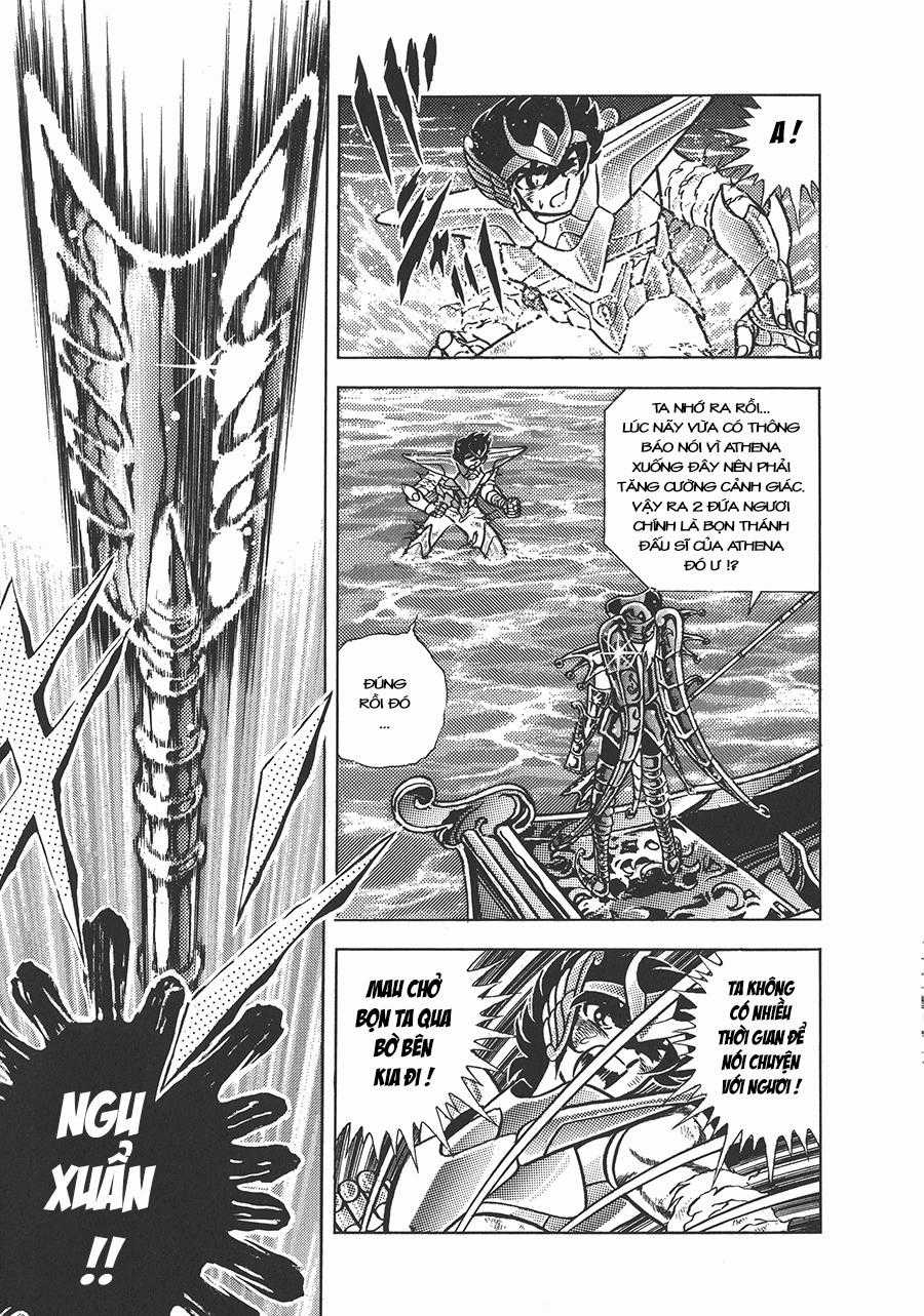 Áo Giáp Vàng - Chapter 84 - Trang 18