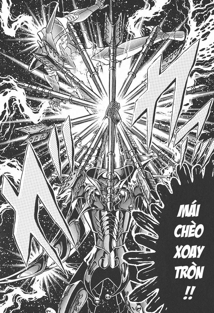 Áo Giáp Vàng - Chapter 84 - Trang 19
