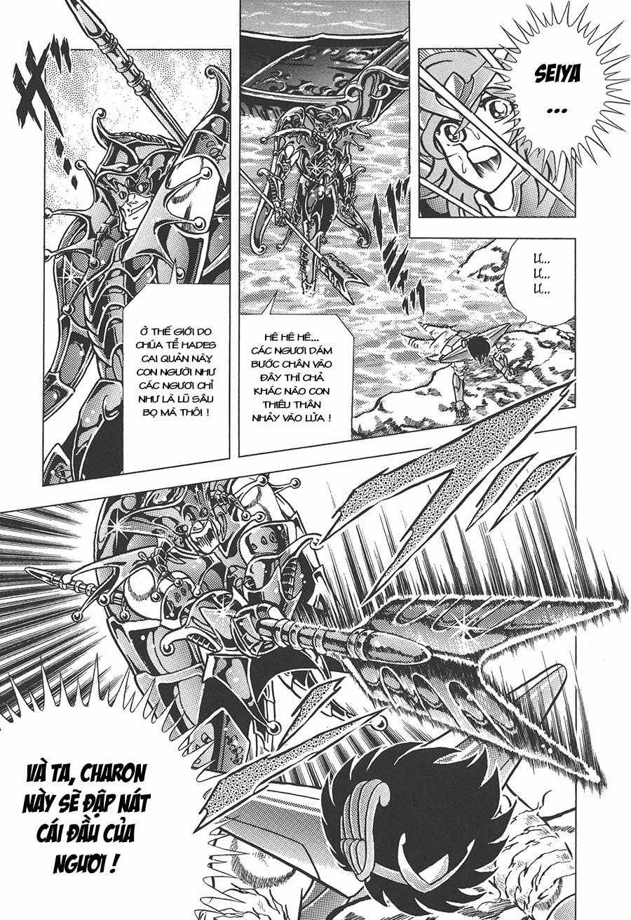 Áo Giáp Vàng - Chapter 84 - Trang 20