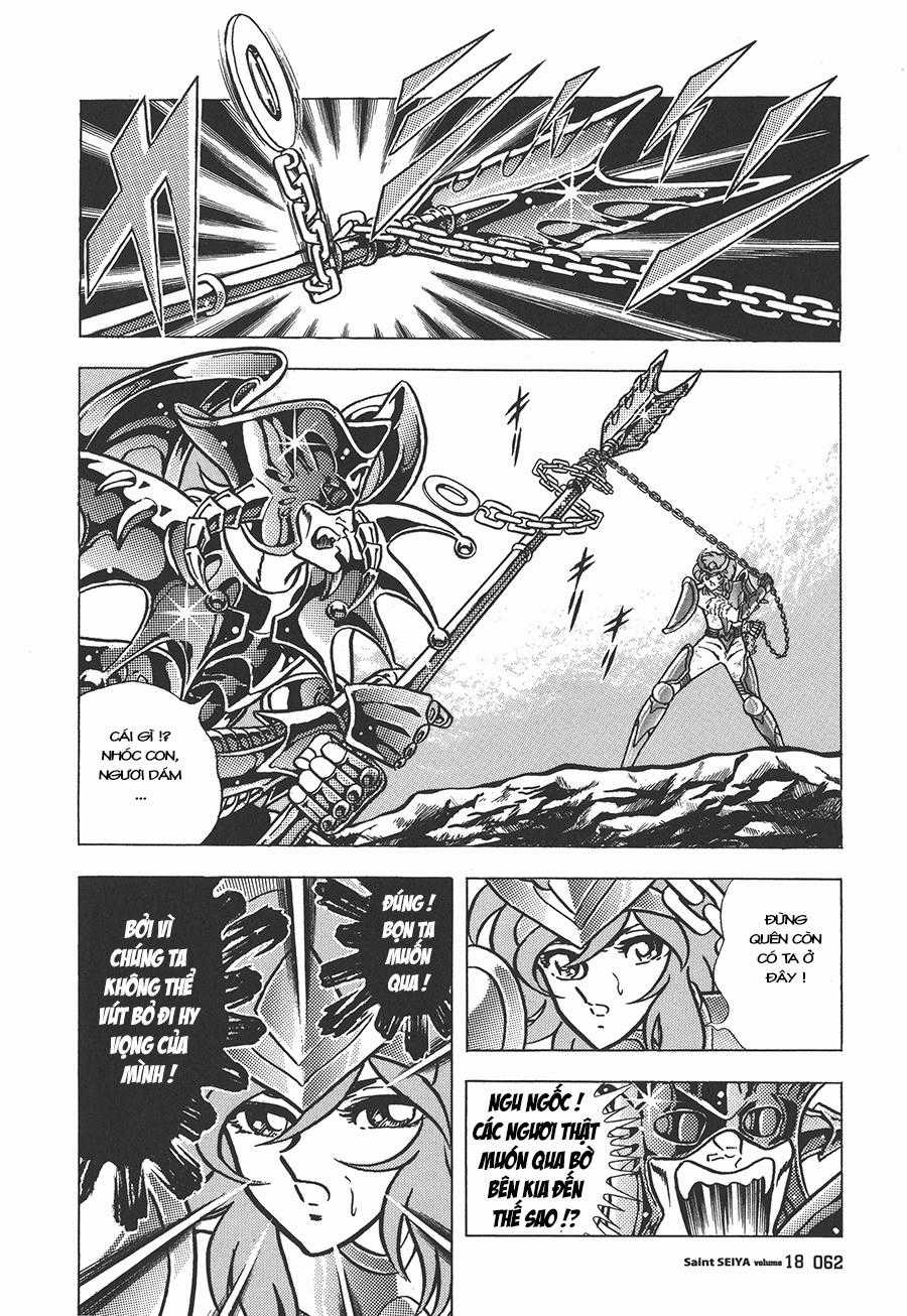 Áo Giáp Vàng - Chapter 84 - Trang 21