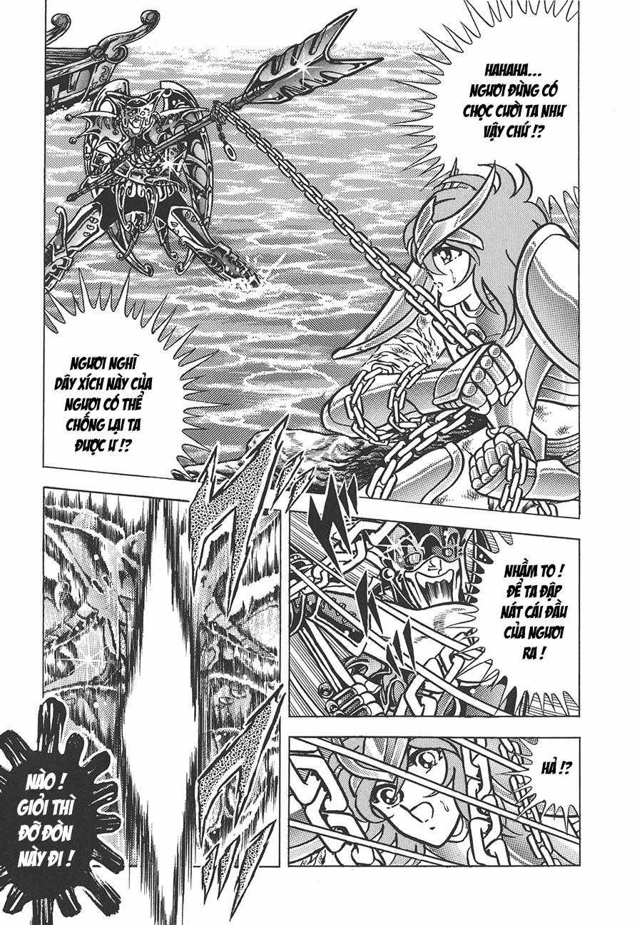 Áo Giáp Vàng - Chapter 84 - Trang 22